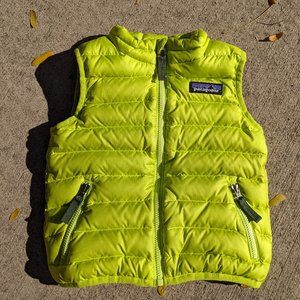 Patagonia Toddler Puffy Vest